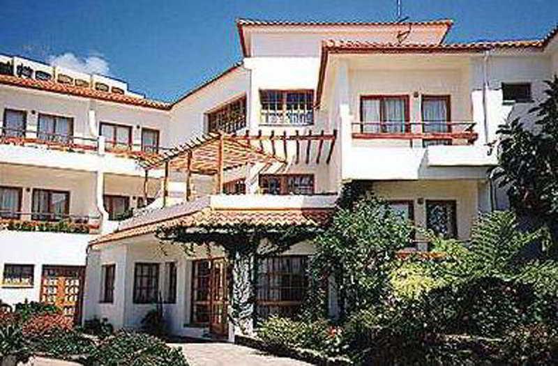Vila Ventura Caniço Eksteriør bilde