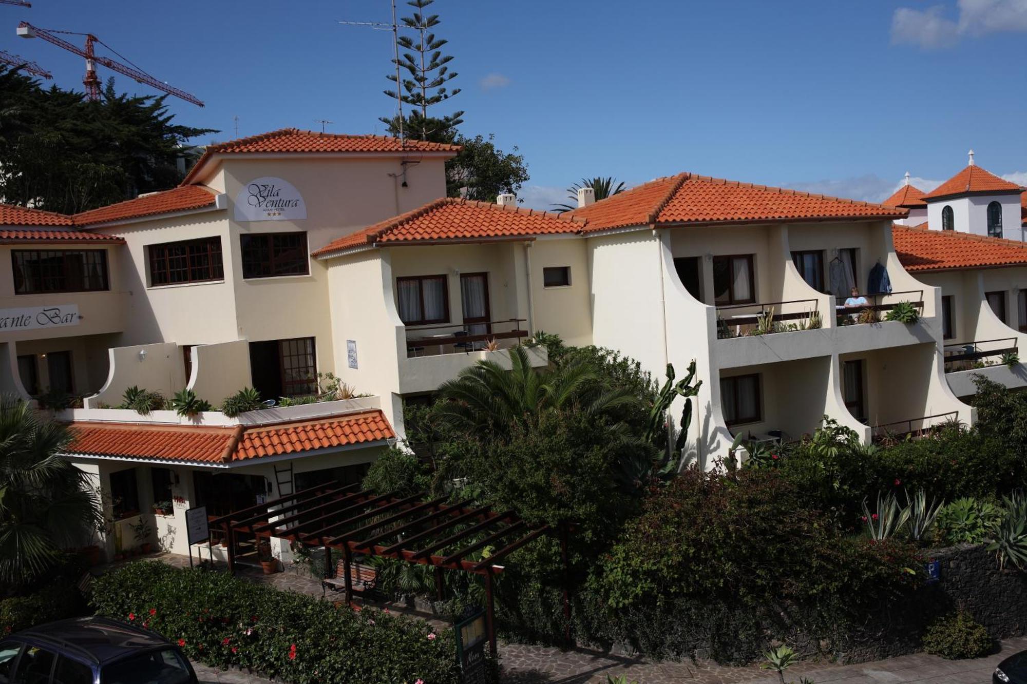 Vila Ventura Caniço Eksteriør bilde