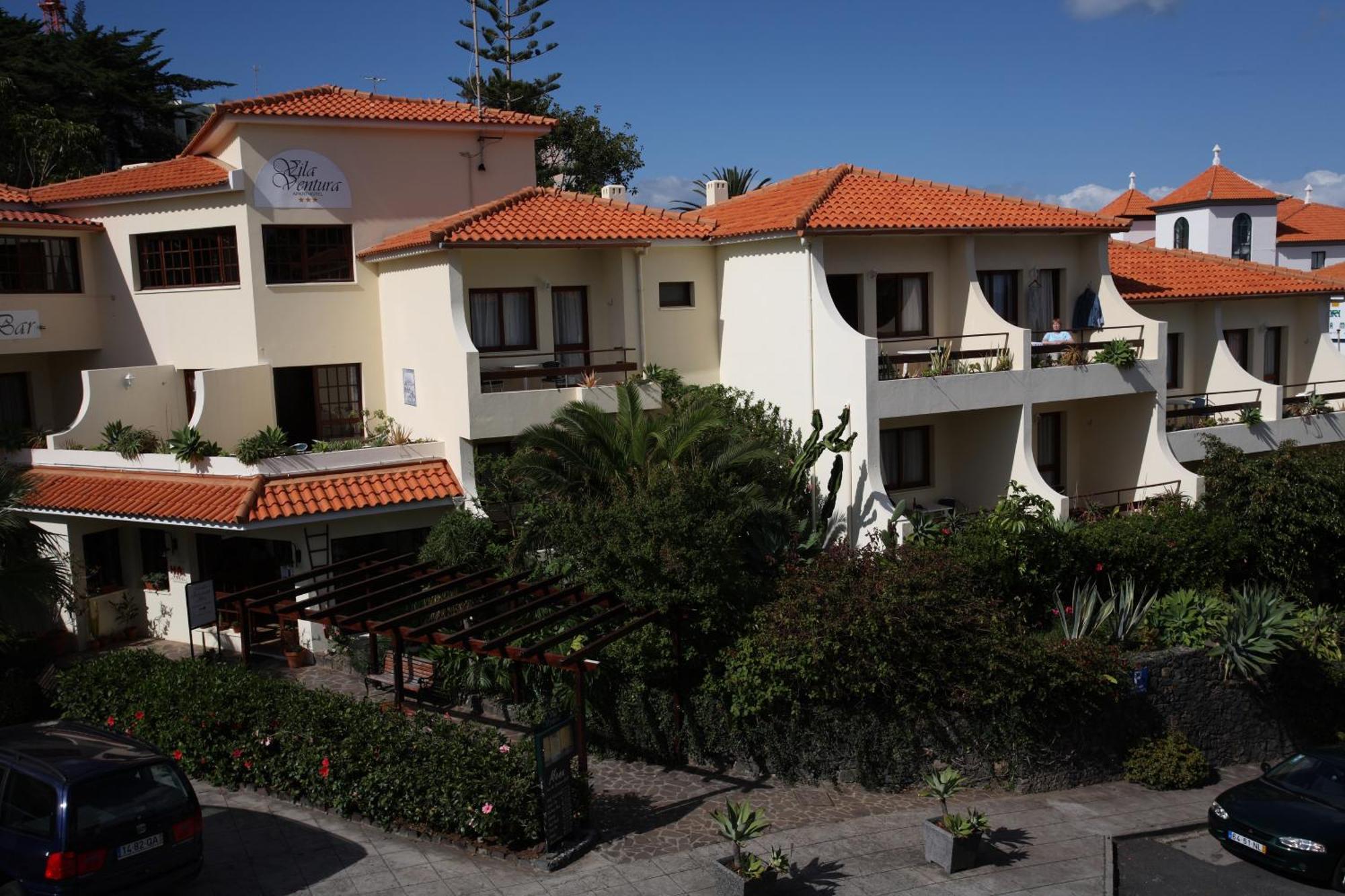 Vila Ventura Caniço Eksteriør bilde