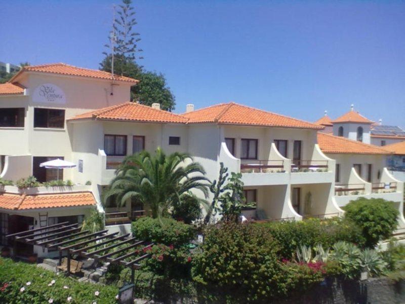 Vila Ventura Caniço Eksteriør bilde